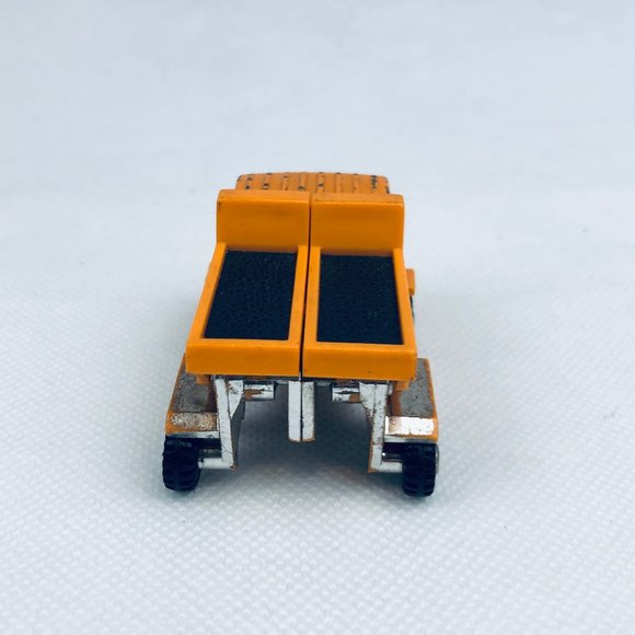 GoBots Machine Robo Dump Robo MR-09 - POPY DS 1982 Japan - Broken & Marked - Picture 9 of 10